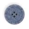 Dritz® 25mm Recycled Cotton Round Stitch Button, 6ct.